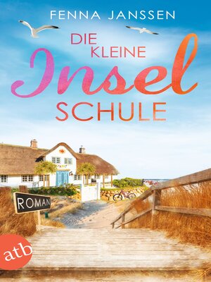 cover image of Die kleine Inselschule